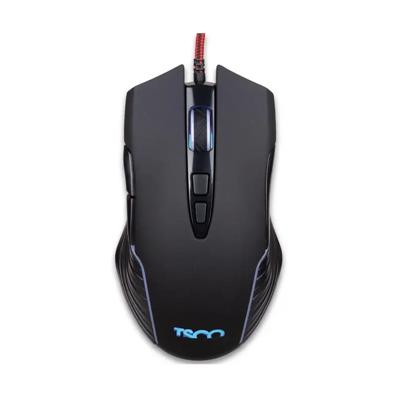 Tsco TM 763 GA wired Gaming mouse